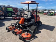 2015 Jacobsen AR522 AWD 90in. Commercial Mower