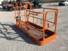 72in Boom Lift Basket
