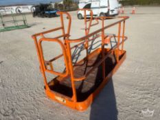 72in Boom Lift Basket