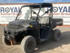 2021 Polaris Ranger 1000 AWD Utility Cart