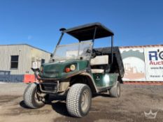 EZ GO Terrain 1000 Utility Cart