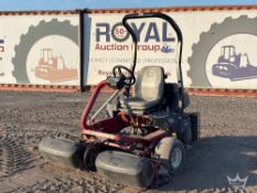 2017 Toro Greensmaster 3150-Q Commercial Reel Mower