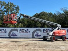 2015 SkyJack SJ86T 4x4 86ft Telescopic Boom Lift