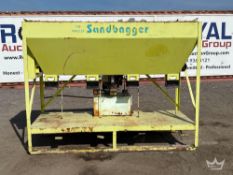 Kanzler Sandbagger Corp 4 Station Sandbagger Machine