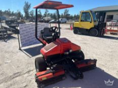 2011 Jacobsen T-700 Reel Mower