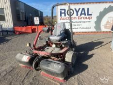 2014 Toro Greensmaster 3150-Q Commercial Reel Mower
