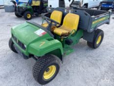 2012 John Deere TX Gator Utility Cart