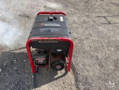 Troy-Bilt 5500W Gasoline Generator