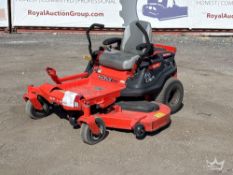 2018 Ariens Ikon 52in Zero-Turn Commercial Mower