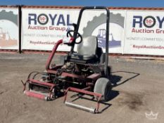 2015 Toro Greensmaster 3150 Commercial Reel Mower