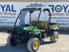 2017 John Deere HPX 4x4 Gator Utility Cart