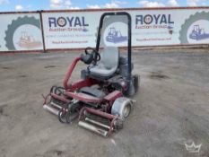 2015 Toro Greensmaster 3150-Q Commercial Reel Mower