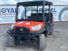 2019 Kubota RTV-X1140 4x4 Diesel Utility Cart