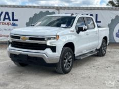 2023 Chevrolet 1500 Silverado Z71 Crew Cab Pick-Up Truck