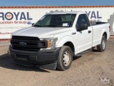 2018 Ford F-150 Pickup Truck