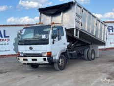 2005 UD Truck UD1300 Landscape Dump Truck