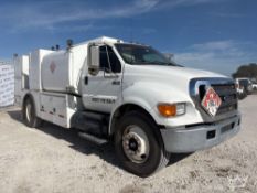 2006 Ford F-750 Fuel and Lube Truck
