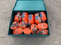 Heavy Duty Ratchet Straps