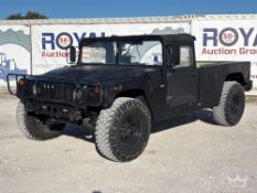 1992 AM General M998 HMMWV 4x4 Humvee Truck