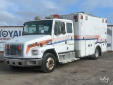 2003 Freightliner FL60 American LaFrance Ambulance