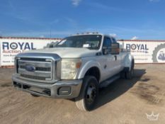 2016 Ford F-350 4x4 Ext. Cab Pickup Truck