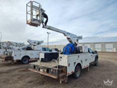 2019 Ford F-550 4x4 DurALift DTAXS39 39ft. Bucket Truck