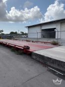 36FT. B-Tek Centurion 100 Ton Digital Modular Commercial Truck Scale