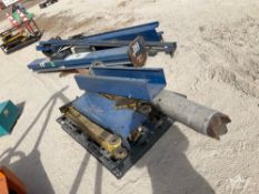 Rotary SPOA9-200 Automotive Lift