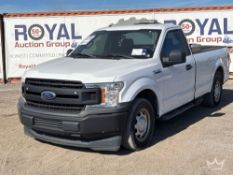 2018 Ford F-150 Pickup Truck