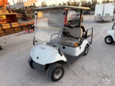 2013 Yamaha YDREX4 Electric Cart