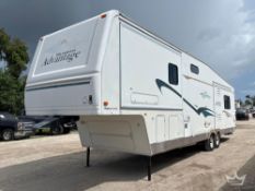 2004 Fleetwood Wilderness Advantage 365 BSQS 38FT T/A 5th Wheel Travel Trailer