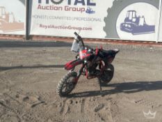 2025 Leopard F50 X-pro Mini Dirt Bike