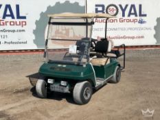 2000 Club Car Electric Cart