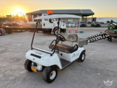 2003 Club Car Electric Utility Cart
