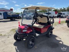 2020 Club Car Onward HP Li ION Electric Cart.