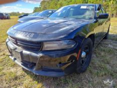 2019 Dodge Charger Sedan