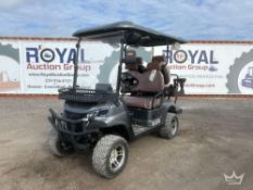 2025 Unused SDLGC80 60v Electric Cart