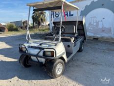 2008 Club Car Electric Carryall 2 Utility Cart
