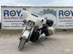 2019 Harley Davidson FLHTP Electra Glide Motorcycle