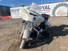 2019 Harley Davidson FLHTP Electra Glide Motorcycle