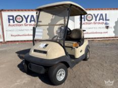 2010 Club Car Precedent Electric Cart