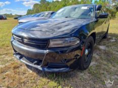 2017 Dodge Charger Sedan