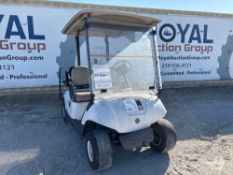 2013 Yamaha YDREX4 Electric Cart
