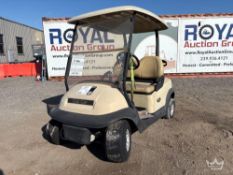 2010 Club Car Electric Cart