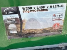 2024 Suihe Storage Shelter