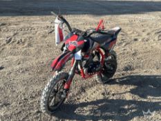 2025 Leopard F50 X-pro Mini Dirt Bike
