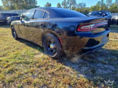 2018 Dodge Charger Sedan