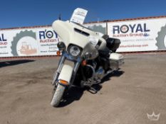 2019 Harley Davidson FLHTP Electra Glide Motorcycle