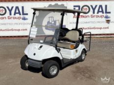 2014 Yamaha YRDEX4 Electric Cart