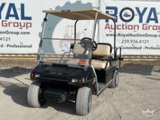 1998 Club Car Electric Cart